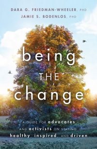 being the change book